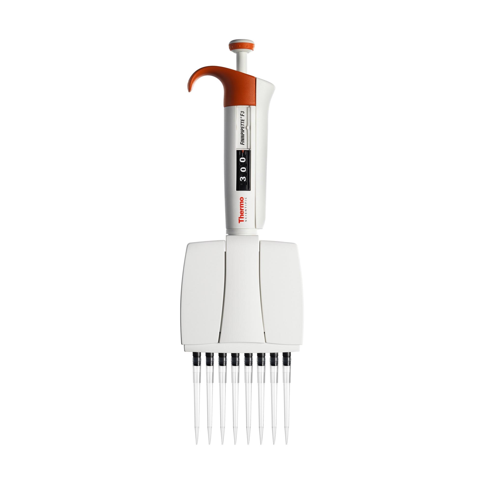 FinnpipetteF3 20-200μl单道可变量程移液器